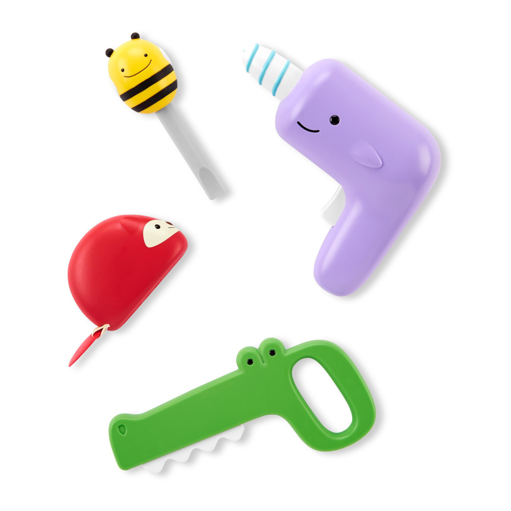 Набор детских инструментов Skip Hop ZOO (9O292710)
