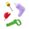 Набор детских инструментов Skip Hop ZOO (9O292710)