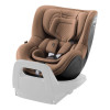 Britax Romer Dualfix 5Z - автокрісло для дитини (від 3 місяців до 4 років / 61 - 105 см) з функцією повороту 360, для використання автокрісла необхідна сумісна база ISOFIX (купується окремо) • Warm Caramel LUX COLLECTION