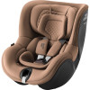 Britax Romer Dualfix 5Z - автокрісло для дитини (від 3 місяців до 4 років / 61 - 105 см) з функцією повороту 360, для використання автокрісла необхідна сумісна база ISOFIX (купується окремо) • Warm Caramel LUX COLLECTION