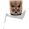 Britax Romer Dualfix 5Z - автокрісло для дитини (від 3 місяців до 4 років / 61 - 105 см) з функцією повороту 360, для використання автокрісла необхідна сумісна база ISOFIX (купується окремо) • Warm Caramel LUX COLLECTION