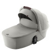 Britax Romer Smile 5Z Carrycot - люлька для коляски Britax Romer Smile 5Z • Linen Grey LUX Collection