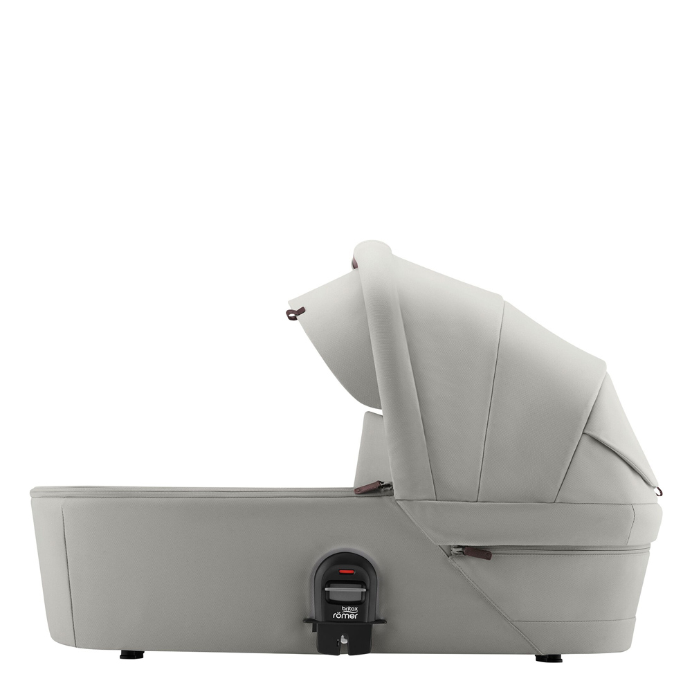 Люлька Britax Römer Smile 5Z Linen Grey для новонароджених купити