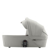 Britax Romer Smile 5Z Carrycot - люлька для коляски Britax Romer Smile 5Z • Linen Grey LUX Collection