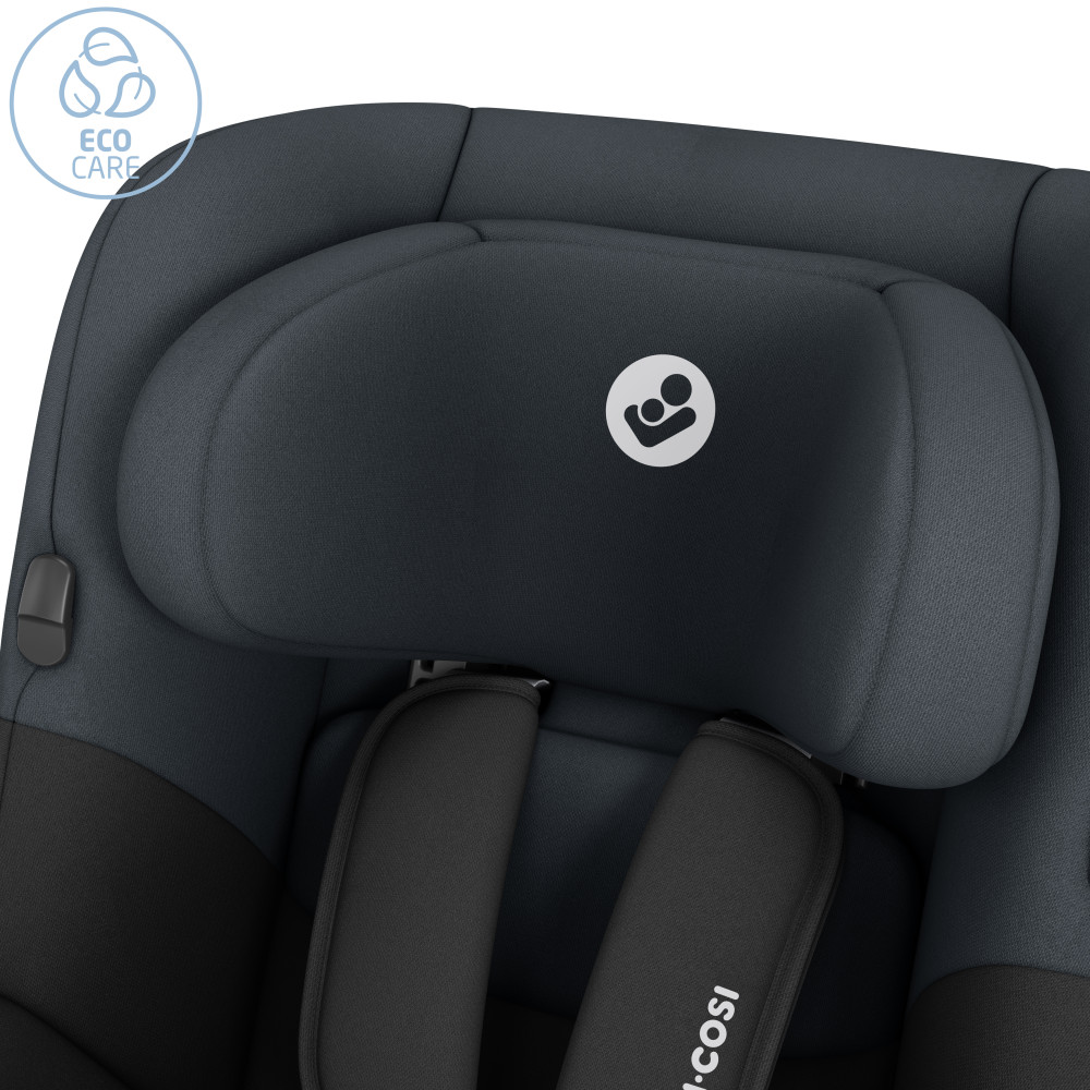 Maxi-Cosi Mica 360 S - автокрісло для дітей (від 3 місяців до 4 років / 61 - 105 см), кріплення ISOFIX (висувне, поворотне 360) • Tonal Black Maxi-Cosi Mica 360 S - автокрісло для дітей (від 3 місяців до 4 років / 61 - 105 см), кріплення ISOFIX (висувне, поворотне 360) • Tonal Black