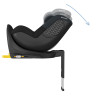 Maxi-Cosi Mica 360 S - автокрісло для дітей (від 3 місяців до 4 років / 61 - 105 см), кріплення ISOFIX (висувне, поворотне 360) • Tonal Black