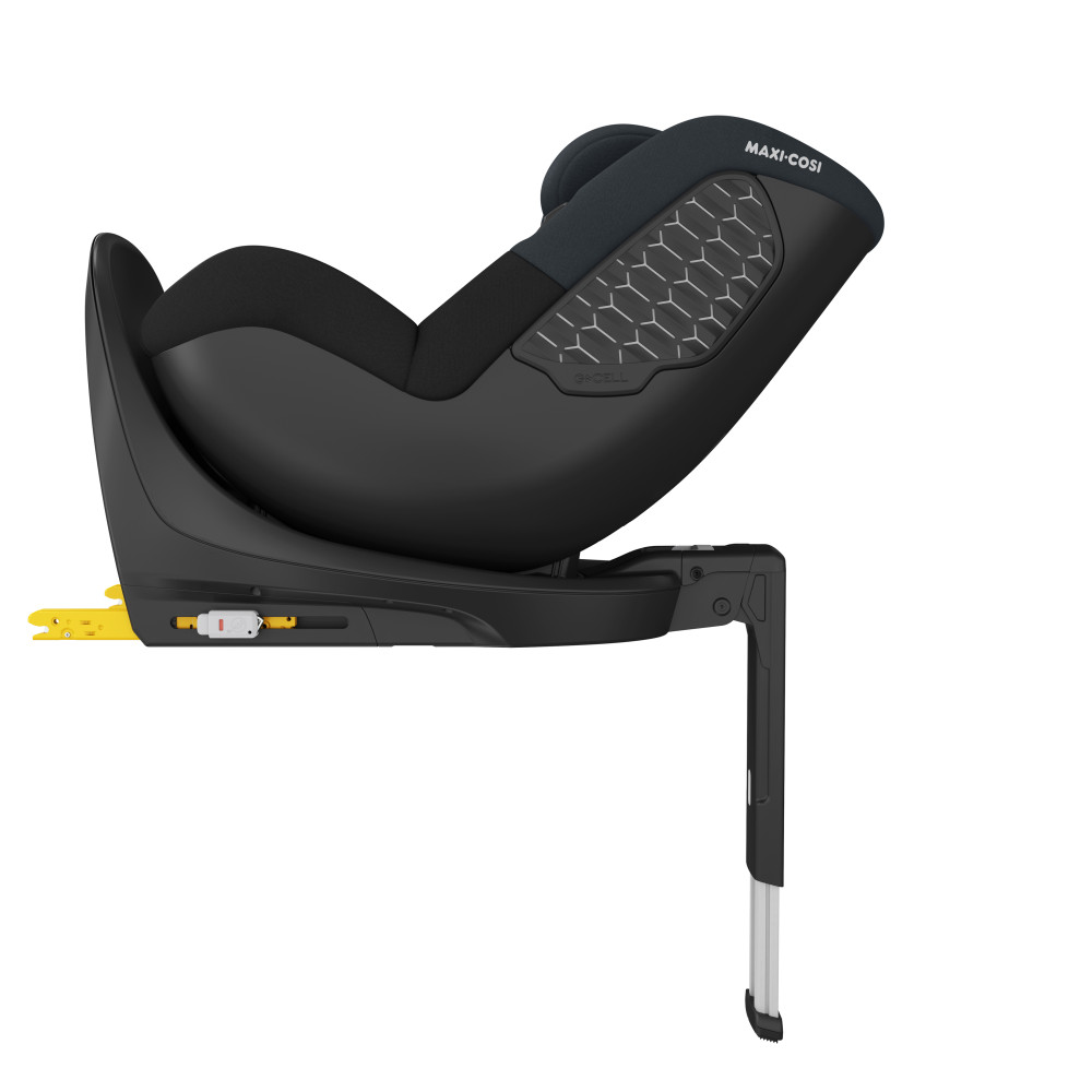 Maxi-Cosi Mica 360 S - автокрісло для дітей (від 3 місяців до 4 років / 61 - 105 см), кріплення ISOFIX (висувне, поворотне 360) • Tonal Black Maxi-Cosi Mica 360 S - автокрісло для дітей (від 3 місяців до 4 років / 61 - 105 см), кріплення ISOFIX (висувне, поворотне 360) • Tonal Black