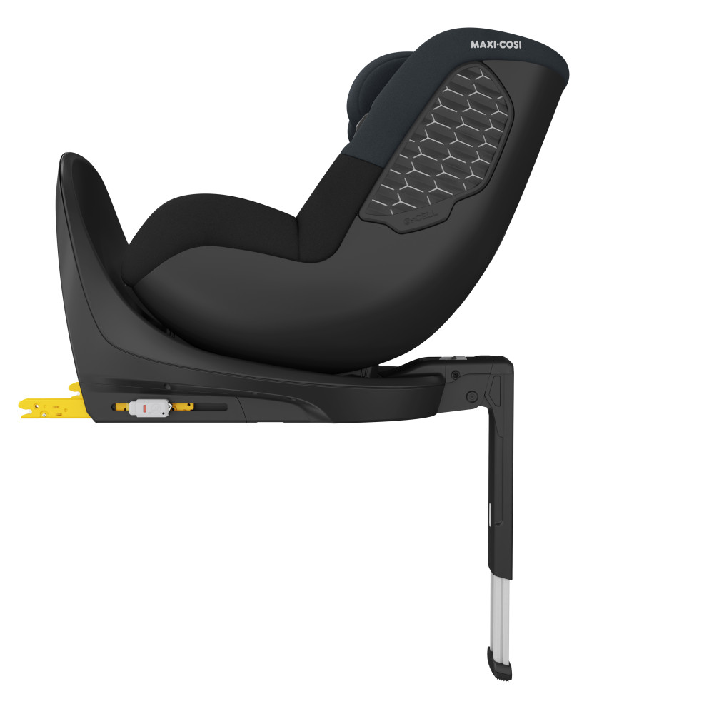 Maxi-Cosi Mica 360 S - автокрісло для дітей (від 3 місяців до 4 років / 61 - 105 см), кріплення ISOFIX (висувне, поворотне 360) • Tonal Black Maxi-Cosi Mica 360 S - автокрісло для дітей (від 3 місяців до 4 років / 61 - 105 см), кріплення ISOFIX (висувне, поворотне 360) • Tonal Black