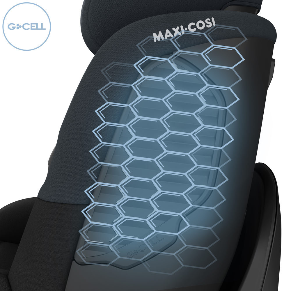 Maxi-Cosi Mica 360 S - автокрісло для дітей (від 3 місяців до 4 років / 61 - 105 см), кріплення ISOFIX (висувне, поворотне 360) • Tonal Black Maxi-Cosi Mica 360 S - автокрісло для дітей (від 3 місяців до 4 років / 61 - 105 см), кріплення ISOFIX (висувне, поворотне 360) • Tonal Black