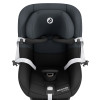 Maxi-Cosi Mica 360 S - автокрісло для дітей (від 3 місяців до 4 років / 61 - 105 см), кріплення ISOFIX (висувне, поворотне 360) • Tonal Black