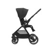 Maxi-Cosi Oxford - многофункциональная прогулочная коляска с реверсивным движением • Twillic Black