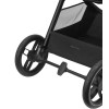 Maxi-Cosi Oxford - многофункциональная прогулочная коляска с реверсивным движением • Twillic Black