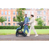 Maxi-Cosi Oxford - многофункциональная прогулочная коляска с реверсивным движением • Twillic Black