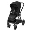 Maxi-Cosi Oxford+ - универсальная коляска 2 в 1, люлька Maxi-Cosi Sense, реверсивный прогулочный блок, мягкая амортизация • Twillic Black