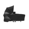 Maxi-Cosi Oxford+ - универсальная коляска 2 в 1, люлька Maxi-Cosi Sense, реверсивный прогулочный блок, мягкая амортизация • Twillic Black