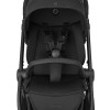 Maxi-Cosi Oxford+ - универсальная коляска 2 в 1, люлька Maxi-Cosi Sense, реверсивный прогулочный блок, мягкая амортизация • Twillic Black