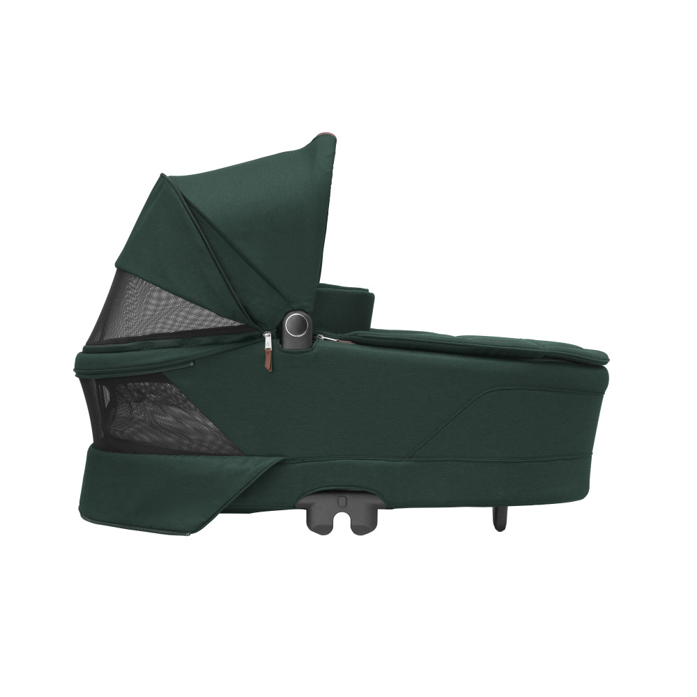 Maxi-Cosi Oxford+ - универсальная коляска 2 в 1, люлька Maxi-Cosi Sense, реверсивный прогулочный блок, мягкая амортизация • Twillic Green Maxi-Cosi Oxford+ - универсальная коляска 2 в 1, люлька Maxi-Cosi Sense, реверсивный прогулочный блок, мягкая амортизация • Twillic Green