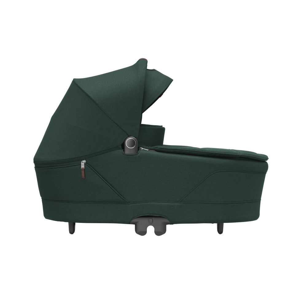 Maxi-Cosi Oxford+ - универсальная коляска 2 в 1, люлька Maxi-Cosi Sense, реверсивный прогулочный блок, мягкая амортизация • Twillic Green Maxi-Cosi Oxford+ - универсальная коляска 2 в 1, люлька Maxi-Cosi Sense, реверсивный прогулочный блок, мягкая амортизация • Twillic Green