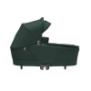 Maxi-Cosi Oxford+ - универсальная коляска 2 в 1, люлька Maxi-Cosi Sense, реверсивный прогулочный блок, мягкая амортизация • Twillic Green