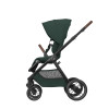 Maxi-Cosi Oxford+ - универсальная коляска 2 в 1, люлька Maxi-Cosi Sense, реверсивный прогулочный блок, мягкая амортизация • Twillic Green