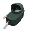 Maxi-Cosi Oxford+ - универсальная коляска 2 в 1, люлька Maxi-Cosi Sense, реверсивный прогулочный блок, мягкая амортизация • Twillic Green