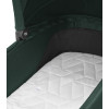 Maxi-Cosi Oxford+ - универсальная коляска 2 в 1, люлька Maxi-Cosi Sense, реверсивный прогулочный блок, мягкая амортизация • Twillic Green
