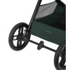 Maxi-Cosi Oxford+ - универсальная коляска 2 в 1, люлька Maxi-Cosi Sense, реверсивный прогулочный блок, мягкая амортизация • Twillic Green