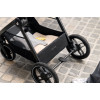 Maxi-Cosi Oxford+ - универсальная коляска 2 в 1, люлька Maxi-Cosi Sense, реверсивный прогулочный блок, мягкая амортизация • Twillic Green