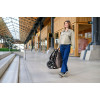 Maxi-Cosi Oxford+ - универсальная коляска 2 в 1, люлька Maxi-Cosi Sense, реверсивный прогулочный блок, мягкая амортизация • Twillic Green