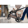 Maxi-Cosi Oxford+ - универсальная коляска 2 в 1, люлька Maxi-Cosi Sense, реверсивный прогулочный блок, мягкая амортизация • Twillic Green