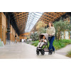Maxi-Cosi Oxford+ - универсальная коляска 2 в 1, люлька Maxi-Cosi Sense, реверсивный прогулочный блок, мягкая амортизация • Twillic Green
