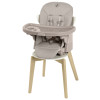Maxi-Cosi Minla Plus - стільчик для годування, легке переміщення та складання, розкладається до лежачого положення • Elegance Beige