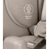 Maxi-Cosi Minla Plus - стільчик для годування, легке переміщення та складання, розкладається до лежачого положення • Elegance Beige