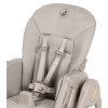 Maxi-Cosi Minla Plus - стільчик для годування, легке переміщення та складання, розкладається до лежачого положення • Elegance Beige