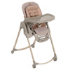 Maxi-Cosi Minla Plus - стільчик для годування, легке переміщення та складання, розкладається до лежачого положення • Elegance Terra