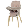 Maxi-Cosi Minla Plus - стільчик для годування, легке переміщення та складання, розкладається до лежачого положення • Elegance Terra