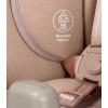Maxi-Cosi Minla Plus - стільчик для годування, легке переміщення та складання, розкладається до лежачого положення • Elegance Terra