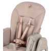 Maxi-Cosi Minla Plus - стільчик для годування, легке переміщення та складання, розкладається до лежачого положення • Elegance Terra