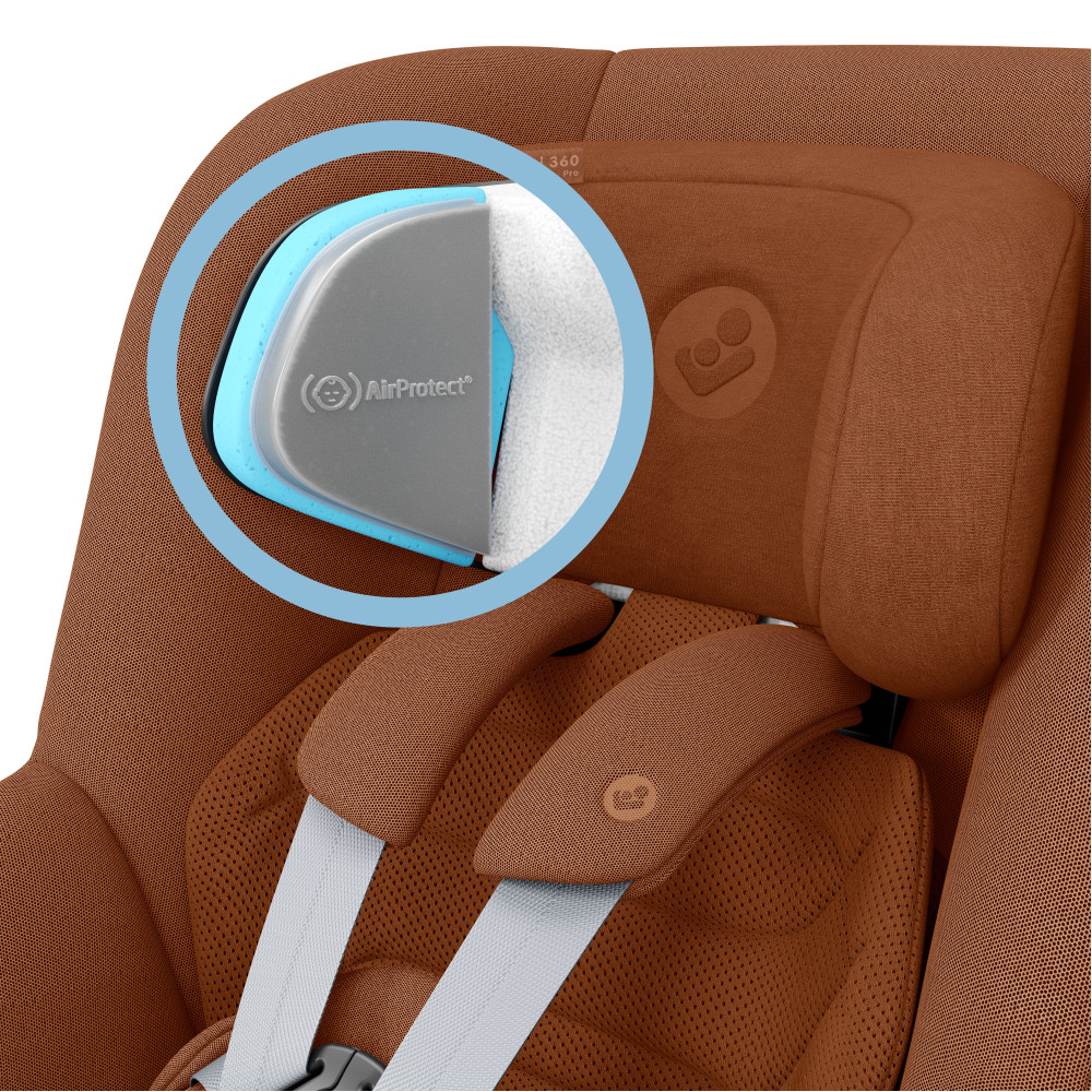 Maxi-Cosi Pearl 360 Pro - поворотное автокресло для детей (от 3 месяцев до 4 лет / 61 - 105 см), для использования автокресла необходима совместимая база ISOFIX (покупается отдельно) • Authentic Terra Maxi-Cosi Pearl 360 Pro - поворотное автокресло для детей (от 3 месяцев до 4 лет / 61 - 105 см), для использования автокресла необходима совместимая база ISOFIX (покупается отдельно) • Authentic Terra