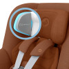 Maxi-Cosi Pearl 360 Pro - поворотное автокресло для детей (от 3 месяцев до 4 лет / 61 - 105 см), для использования автокресла необходима совместимая база ISOFIX (покупается отдельно) • Authentic Terra