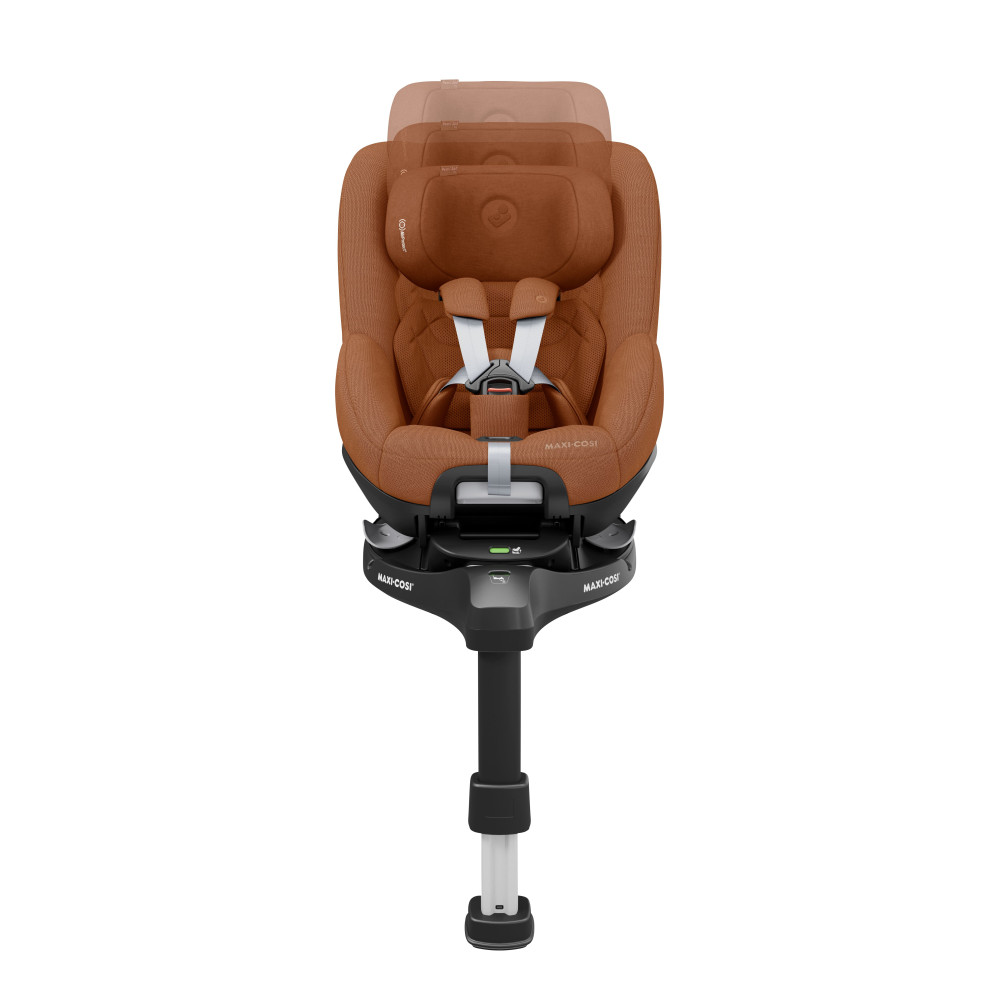 Maxi-Cosi Pearl 360 Pro - поворотное автокресло для детей (от 3 месяцев до 4 лет / 61 - 105 см), для использования автокресла необходима совместимая база ISOFIX (покупается отдельно) • Authentic Terra Maxi-Cosi Pearl 360 Pro - поворотное автокресло для детей (от 3 месяцев до 4 лет / 61 - 105 см), для использования автокресла необходима совместимая база ISOFIX (покупается отдельно) • Authentic Terra