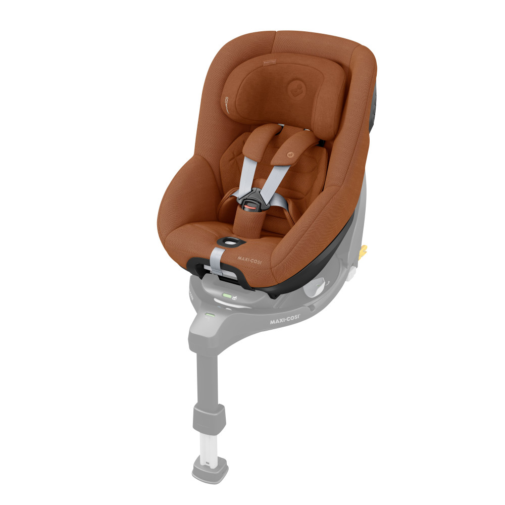 Maxi-Cosi Pearl 360 Pro - поворотное автокресло для детей (от 3 месяцев до 4 лет / 61 - 105 см), для использования автокресла необходима совместимая база ISOFIX (покупается отдельно) • Authentic Terra Maxi-Cosi Pearl 360 Pro - поворотное автокресло для детей (от 3 месяцев до 4 лет / 61 - 105 см), для использования автокресла необходима совместимая база ISOFIX (покупается отдельно) • Authentic Terra