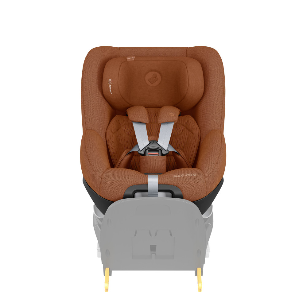 Maxi-Cosi Pearl 360 Pro - поворотное автокресло для детей (от 3 месяцев до 4 лет / 61 - 105 см), для использования автокресла необходима совместимая база ISOFIX (покупается отдельно) • Authentic Terra Maxi-Cosi Pearl 360 Pro - поворотное автокресло для детей (от 3 месяцев до 4 лет / 61 - 105 см), для использования автокресла необходима совместимая база ISOFIX (покупается отдельно) • Authentic Terra