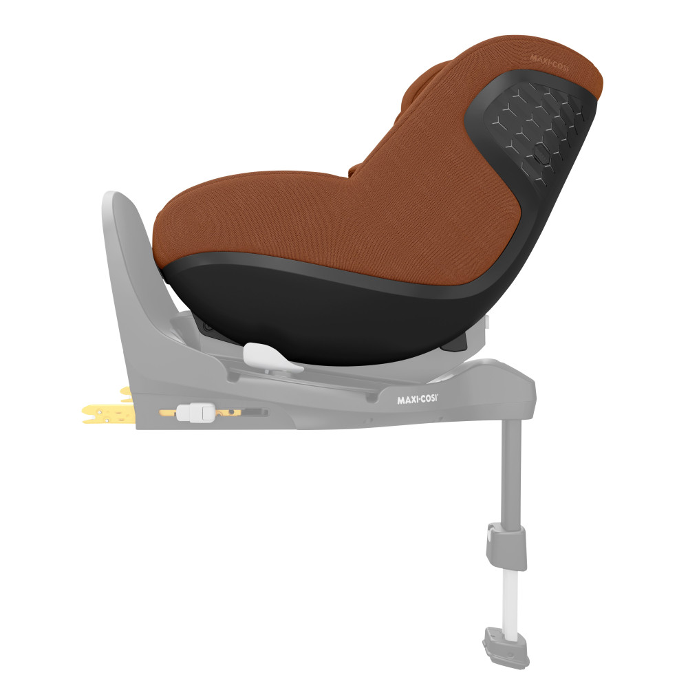Maxi-Cosi Pearl 360 Pro - поворотное автокресло для детей (от 3 месяцев до 4 лет / 61 - 105 см), для использования автокресла необходима совместимая база ISOFIX (покупается отдельно) • Authentic Terra Maxi-Cosi Pearl 360 Pro - поворотное автокресло для детей (от 3 месяцев до 4 лет / 61 - 105 см), для использования автокресла необходима совместимая база ISOFIX (покупается отдельно) • Authentic Terra