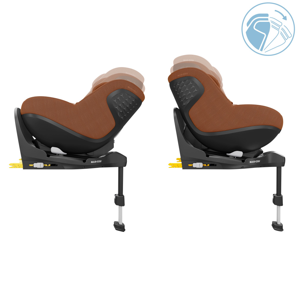Maxi-Cosi Pearl 360 Pro - поворотное автокресло для детей (от 3 месяцев до 4 лет / 61 - 105 см), для использования автокресла необходима совместимая база ISOFIX (покупается отдельно) • Authentic Terra Maxi-Cosi Pearl 360 Pro - поворотное автокресло для детей (от 3 месяцев до 4 лет / 61 - 105 см), для использования автокресла необходима совместимая база ISOFIX (покупается отдельно) • Authentic Terra