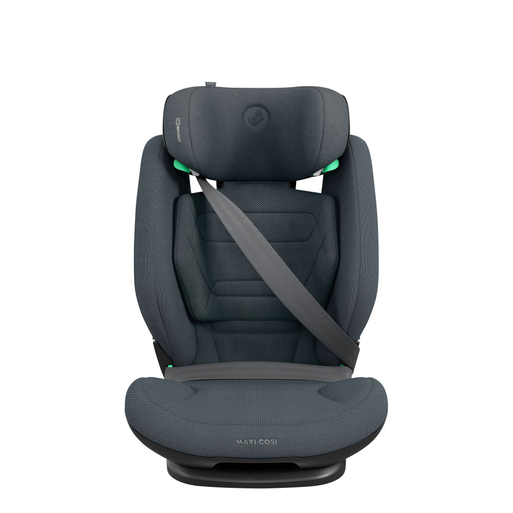 Maxi-Cosi RodiFix Pro² i-Size - автокресло для детей (от 3.5 до 12 лет / 100 - 150 см) • Authentic Graphite