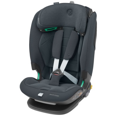 Maxi-Cosi Titan Pro² i-Size - автокресло для детей (от 15 месяцев до 12 лет / 76 - 150 см) • Authentic Graphite