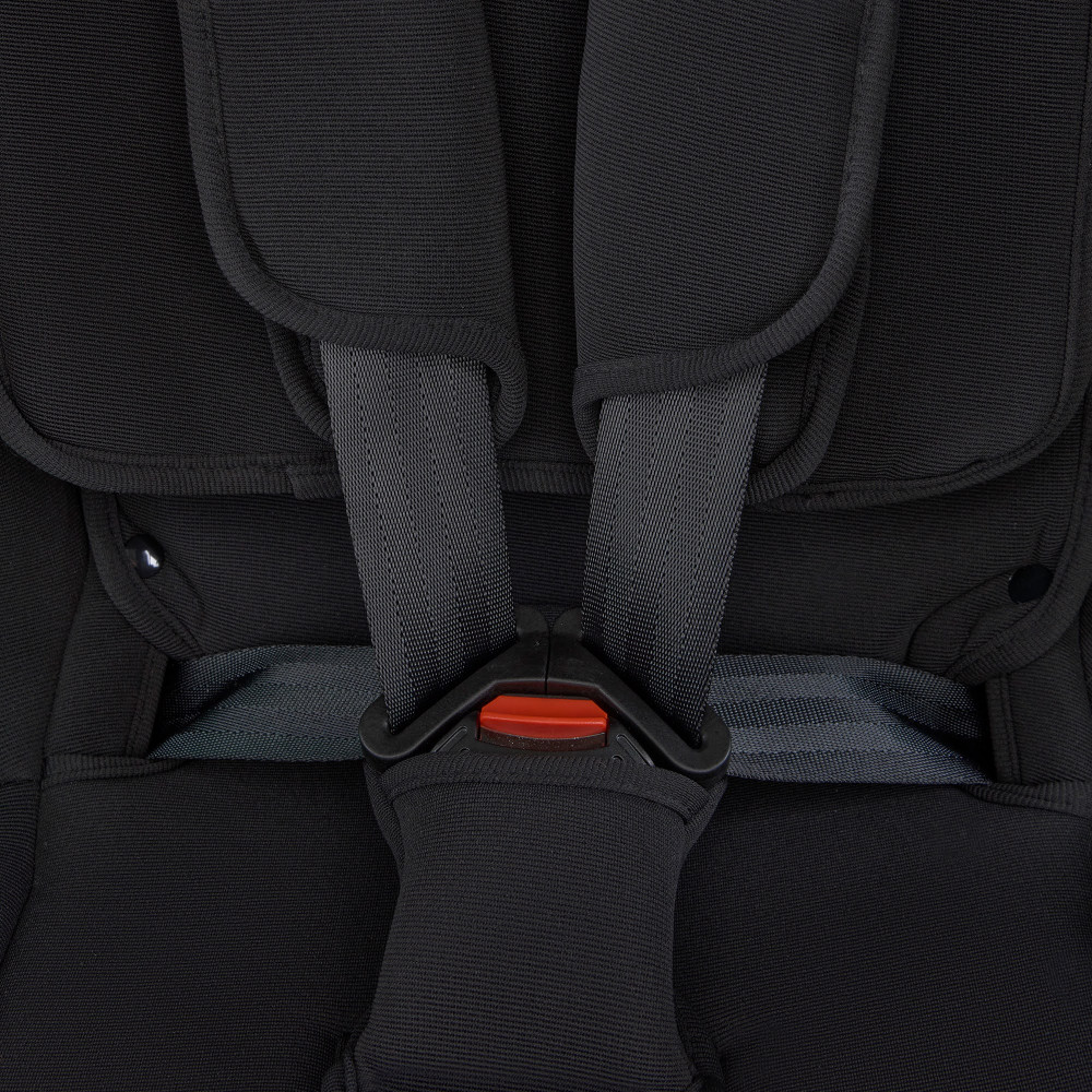 Espiro Tau - дитяче автокрісло з поворотом на 360, кріплення Isofix з опорною ногою (з народження до 12 років / 40 - 150 см, до 36 кг) • 117 Graphite Espiro Tau - дитяче автокрісло з поворотом на 360, кріплення Isofix з опорною ногою (з народження до 12 років / 40 - 150 см, до 36 кг) • 117 Graphite