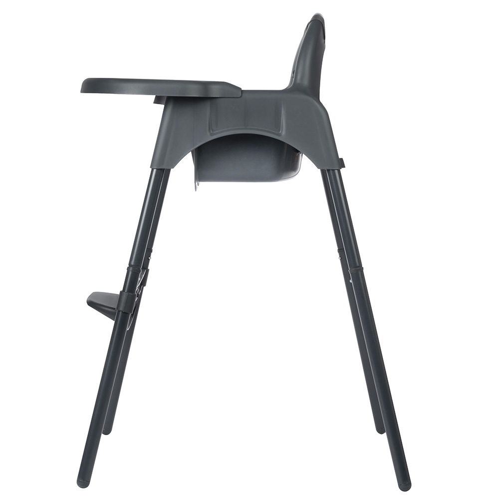 Bebe Confort Meely - стільчик для годування • Graphite Bebe Confort Meely - стільчик для годування • Graphite