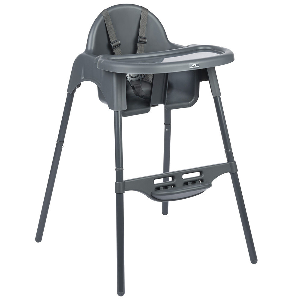 Bebe Confort Meely - стільчик для годування • Graphite Bebe Confort Meely - стільчик для годування • Graphite
